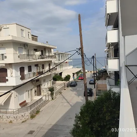 Budget Seaview For 5 *