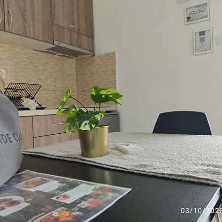 شقة Budget Seaview For 5 *